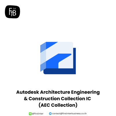 Autodesk Architecture Engineering & Construction Collection IC (AEC Collection)-firstinterbusiness