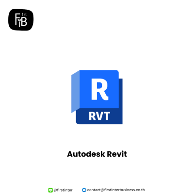 Autodesk Revit-firstinterbusiness