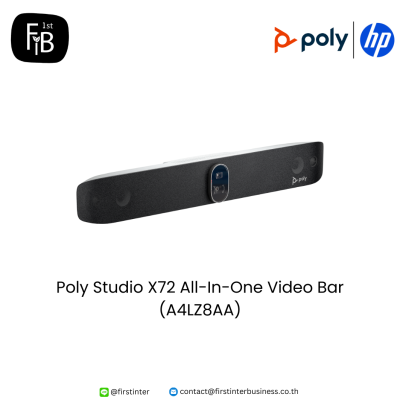 Poly-Studio-X7-All-In-One-Video-Bar-A4LZ8AA-firstinterbusinness