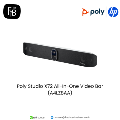 Poly-Studio-X7-All-In-One-Video-Bar-A4LZ8AA-firstinterbusinness