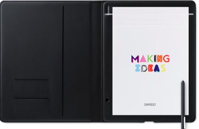 BAMBOO Folio (Small A5)