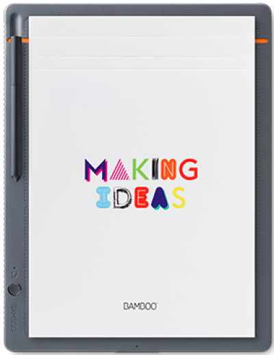  BAMBOO Slate (Small A5)