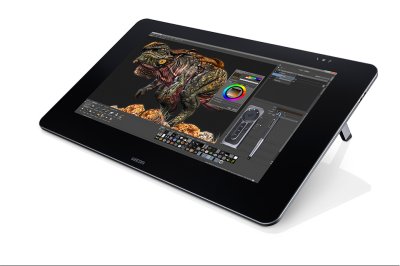 Cintiq 27 QHD Touch