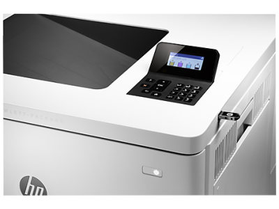 Color LaserJet Enterprise M553dn
