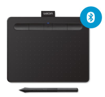 Wacom Intuos M (Bluetooth)