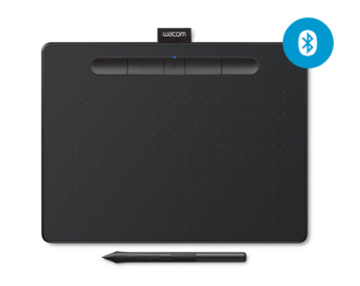 Wacom Intuos S(Bluetooth)