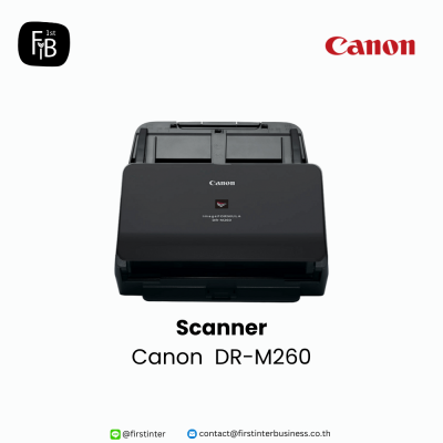 Canon-DR-M260-firstinterbusiness
