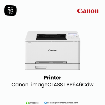 Canon-LBP646Cdw-firstinterbusiness