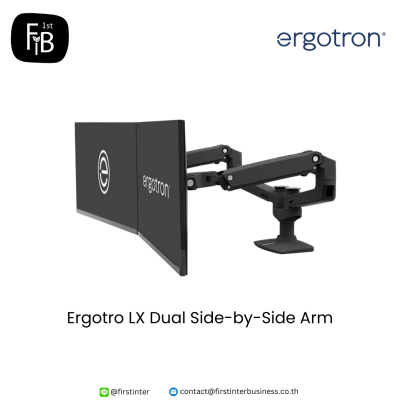 Ergotro-LX-Dual-Side-by-Side-Arm-firstinterbusiness