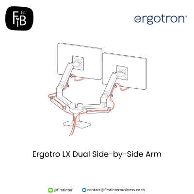 Ergotro-LX-Dual-Side-by-Side-Arm-firstinterbusiness