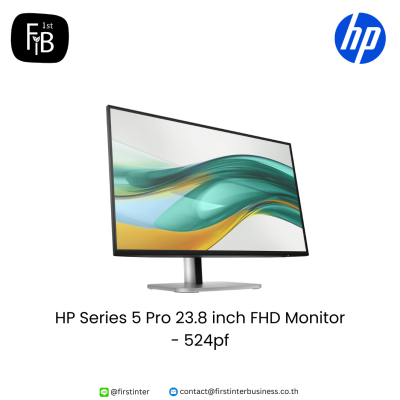 HP-Series-5-Pro-23.8-inch-FHD-Monitor-524pf-firstinterbusiness