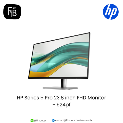 HP-Series-5-Pro-23.8-inch-FHD-Monitor-524pf-firstinterbusiness