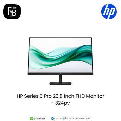 HP-Series-3-Pro-23.8-inch-FHD-Monitor-324pv-firstinterbusiness