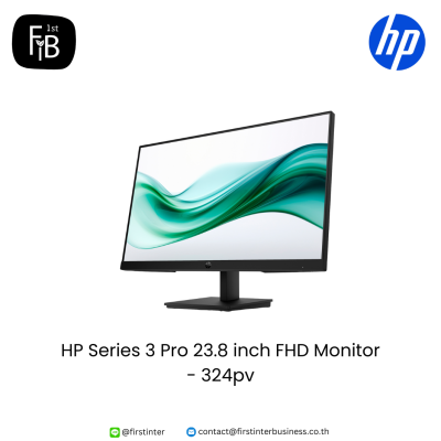 HP-Series-3-Pro-23.8-inch-FHD-Monitor-324pv-firstinterbusiness