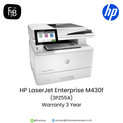 HP-LaserJet-Enterprise-M430f-3PZ55A-firstinterbusiness