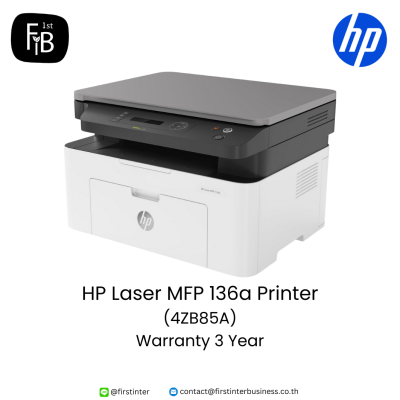HP-Laser-MFP-136a-Printer-4ZB85A-firstinterbusiness