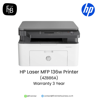 HP-Laser-MFP-136w-Printer-4ZB86A-firstinterbusiness