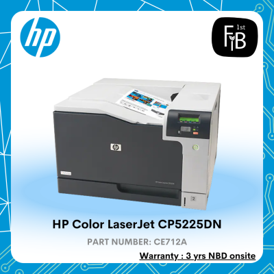 HP Color LaserJet CP5225DN