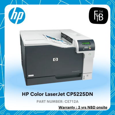 HP Color LaserJet CP5225DN
