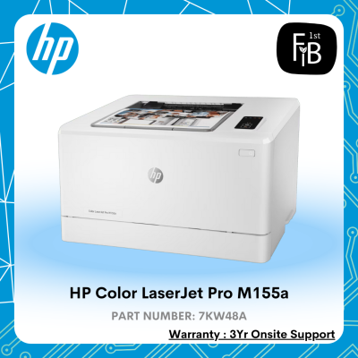 HP Color LaserJet Pro M155a Printer