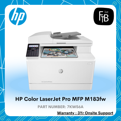 HP Color LaserJet Pro MFP M183fw