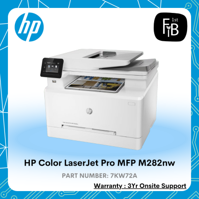HP Color LaserJet Pro MFP M282nw