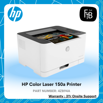 HP Color Laser 150a Printer