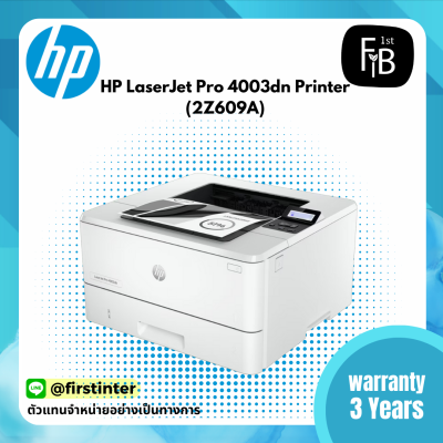 HP LaserJet Pro 4003dn Printer