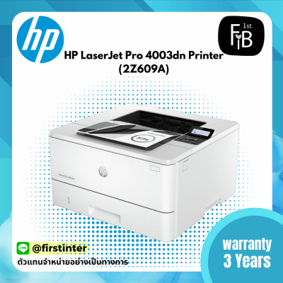 HP LaserJet Pro 4003dw Printer