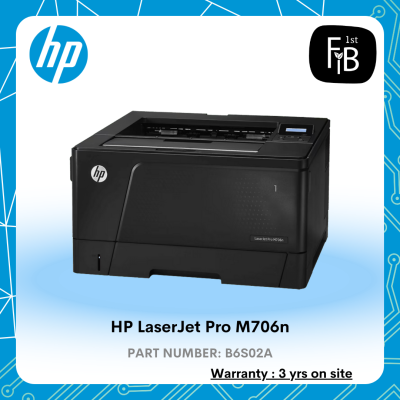 HP LaserJet Pro M706n