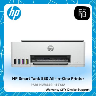 HP Smart Tank 580 All-in-One Printer