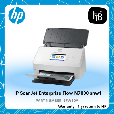 HP ScanJet Enterprise Flow N7000 snw1