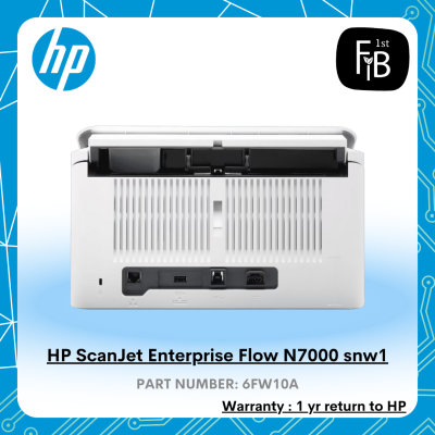 HP ScanJet Enterprise Flow N7000 snw1