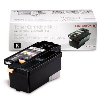 Fuji Xerox Black Toner
