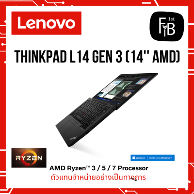 ThinkPad L14 Gen 3 (14'' AMD)