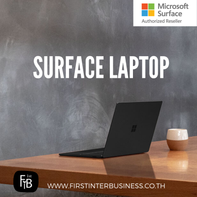 Surface Laptop