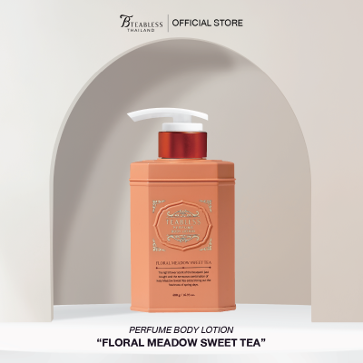 TEABLESS PERFUME BODY LOTION FLORAL MEDOW SWEET TEA