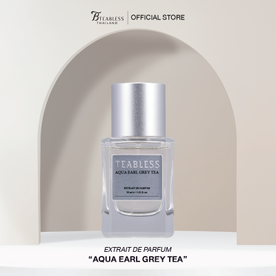 TEABLESS AQUA EARL GREY TEA PERFUME