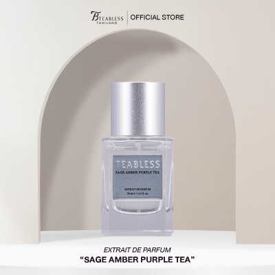 TEABLESS Sage Amber Purple Tea Perfume