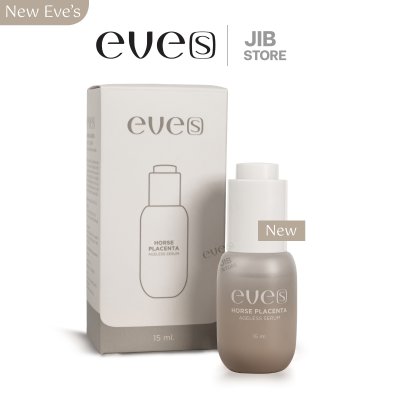 EVE'S เซรั่มอีฟส์ สูตรใหม่ บำรุงผิวหน้า ผิวแพ้ง่ายใช้ได้