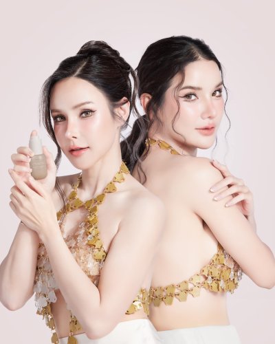 EVE'S เซรั่มอีฟส์ สูตรใหม่ บำรุงผิวหน้า ผิวแพ้ง่ายใช้ได้