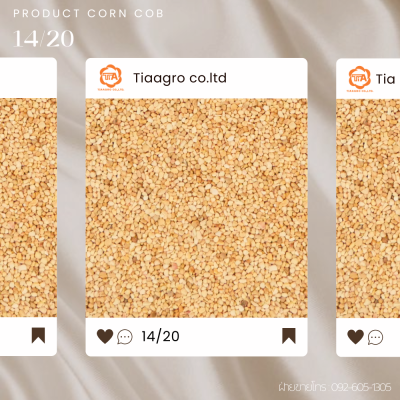 CORN COB 14/20