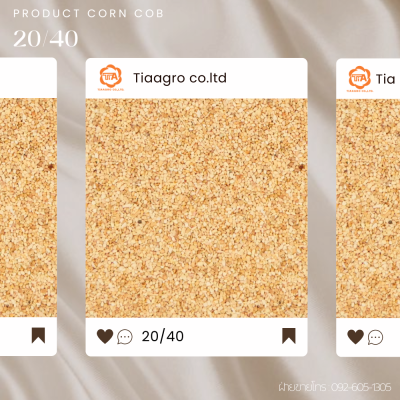 CORN COB 20/40