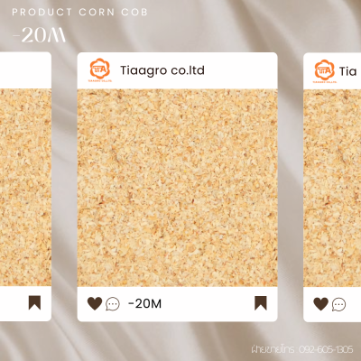CORN COB -20M