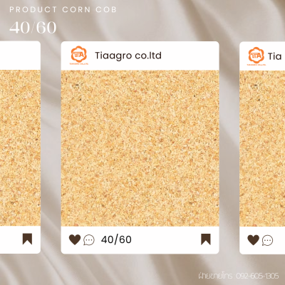 CORN COB 40/60