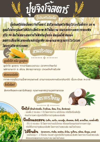จิงโจ้สตาร์บิน ชนิดผง