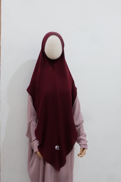 Luma Shoulder Khimar