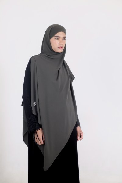 Nahla Pashmina Instan Khimar