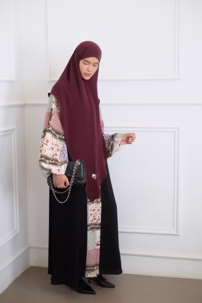 Luma Shoulder Khimar