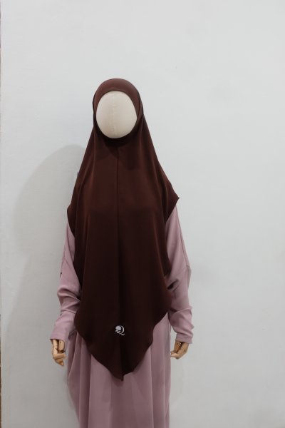 Luma Shoulder Khimar